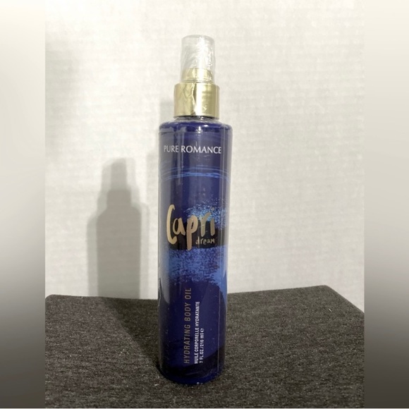 Pure Romance Other - 💥NEW💥 Capri Dream Hydrating Body Oil
